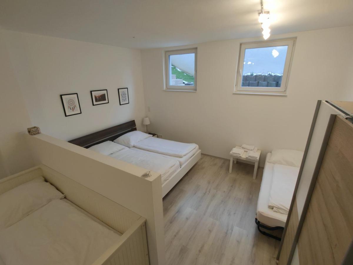 Antonio Appartement Steinabruckl Εξωτερικό φωτογραφία
