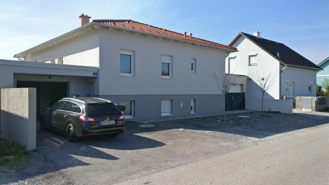 Antonio Appartement Steinabruckl Εξωτερικό φωτογραφία